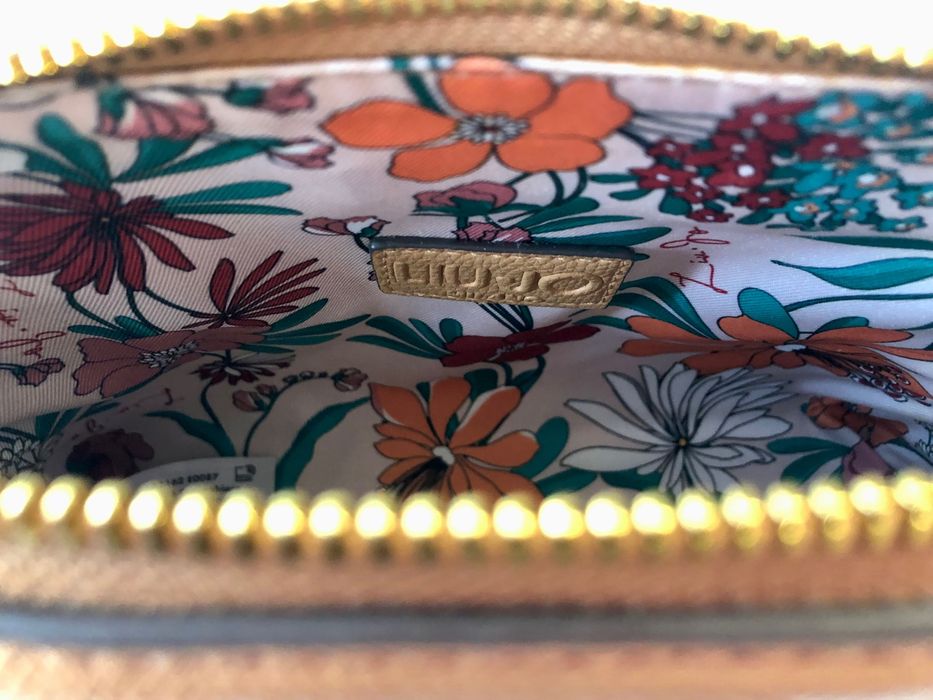 Torebka listonoszka Liu Jo brązowa