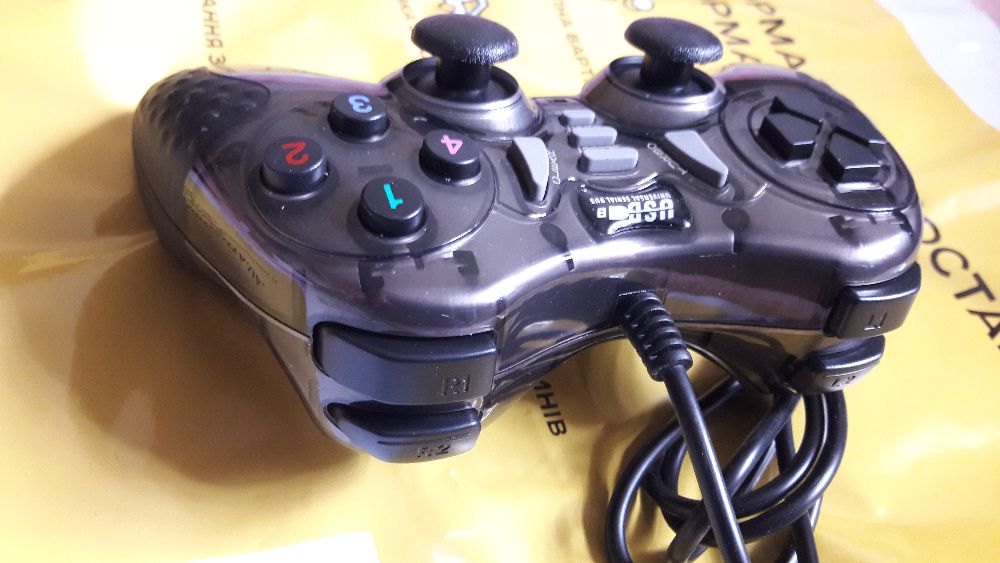 Геймпад USB PC Double shok 2