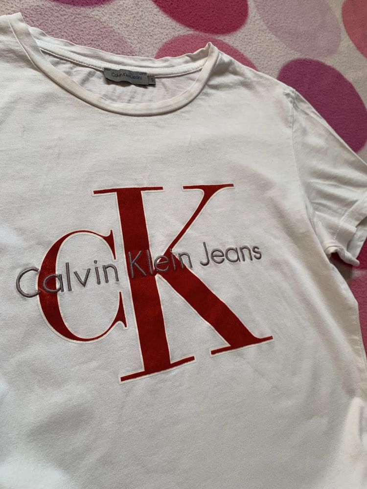 футболка Calvin Klein оригинал