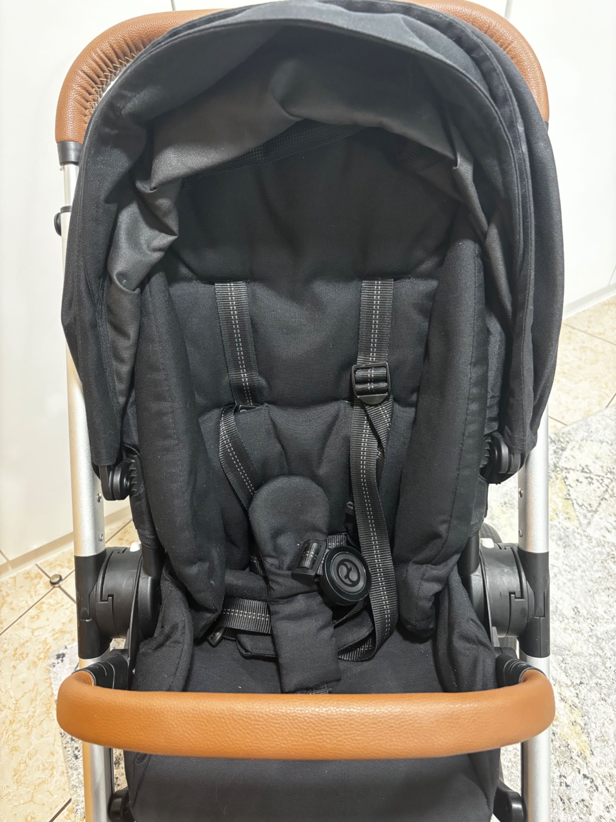 Carrinho cybex Balios S preto