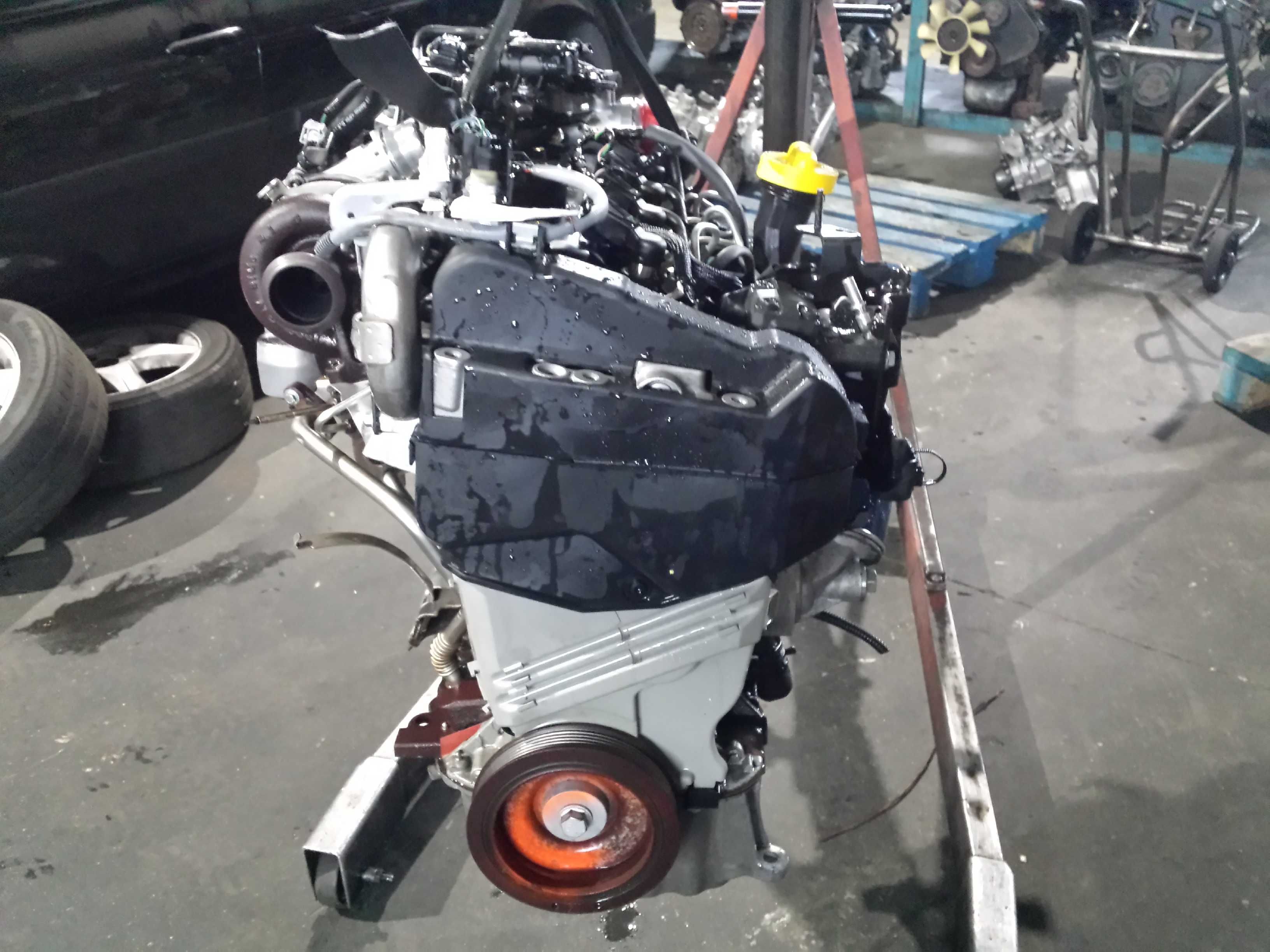 MOTOR RENAULT/NISSAN K9K646