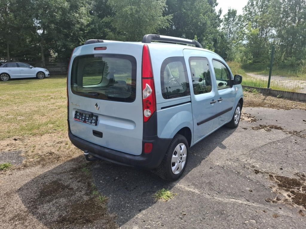 Renault Kangoo II Multispace 1.6 16V 2008