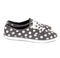 KEDS Champion Glitter Tenisowki Trampki Buty Sneakersy w Groszki