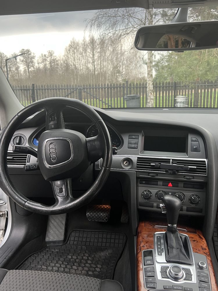Audi A6 C6 Quattro