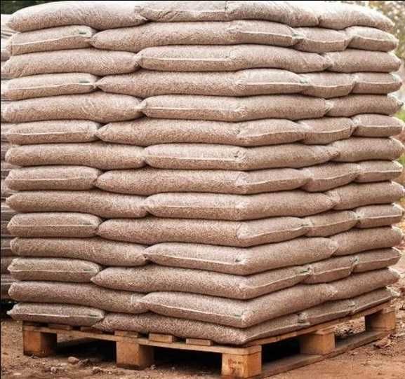 Pellet Pelet Z czystej Suchej  Własnej Trociny Kępno Oraz Okolice