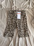 Bikery biker shorts leginsy spodenki sport sportowe
