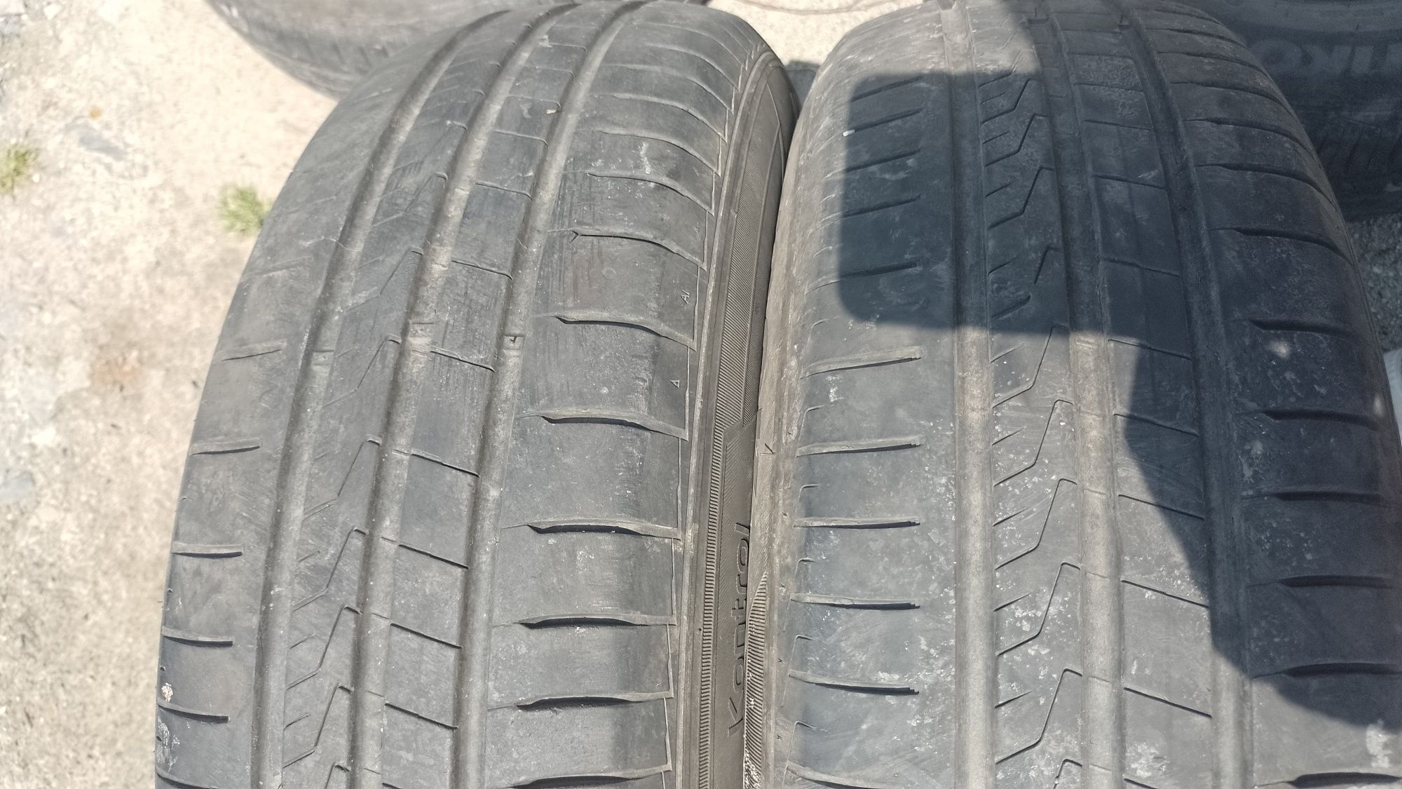 Opony letnie r15