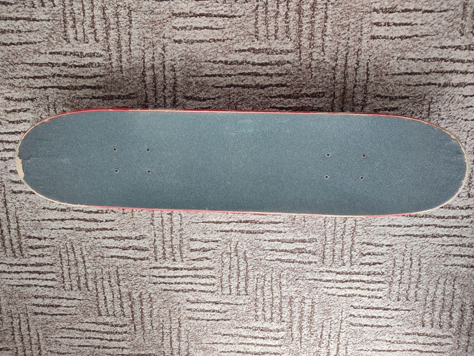 Скейт трековий дерев'яний