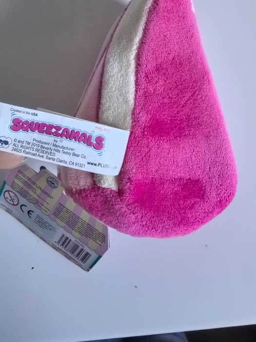 Zgnieciak Torcik # Epee