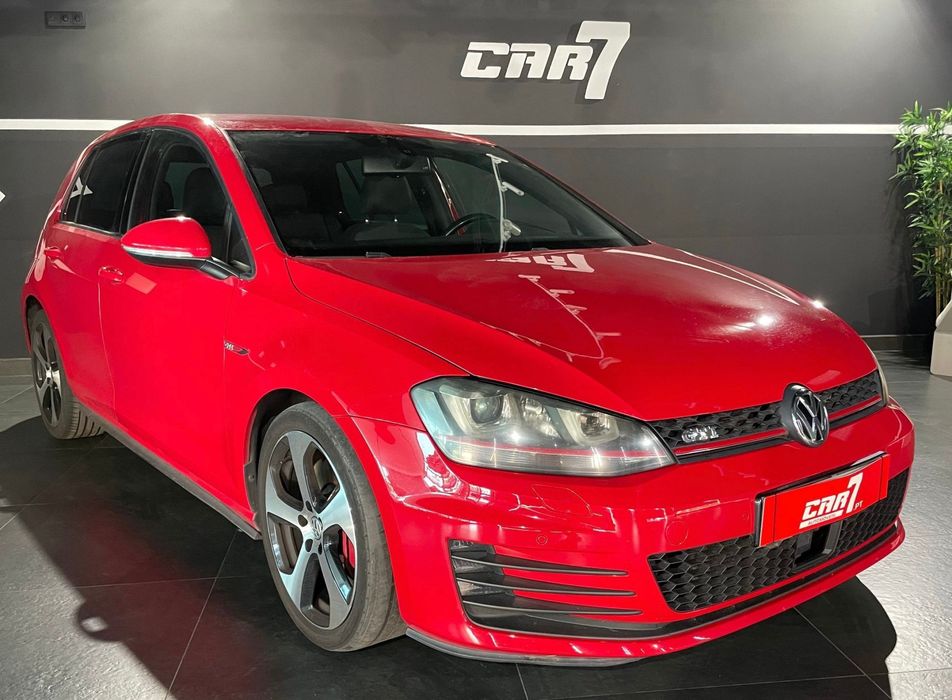 VW Golf 2.0 TSi GTi DSG Performance