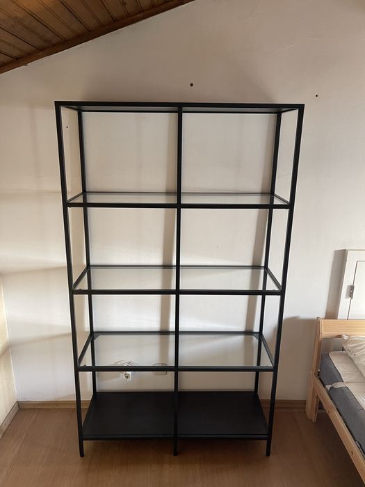 Estante metalica IKEA VITTSJO