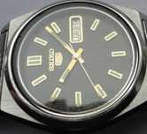 Oryginał Zegarek Męski Seiko 5