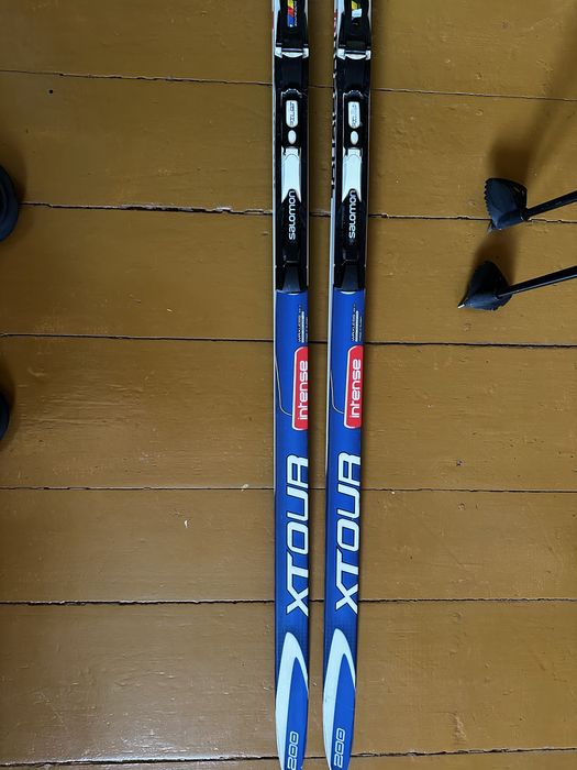 Narty biegiowe ROSSIGNOL x tour 200cm