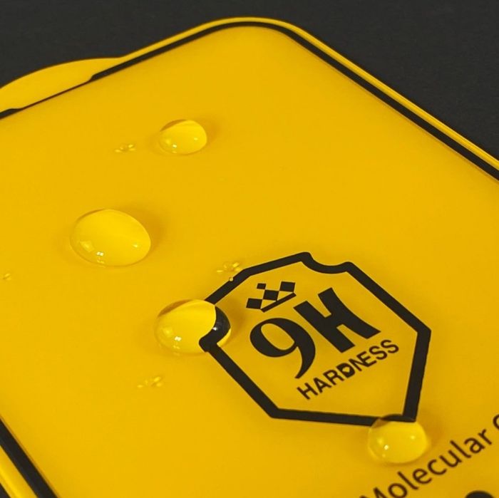 Защитное стекло Molecular на iPhone 16 Pro противоударное захисне скло