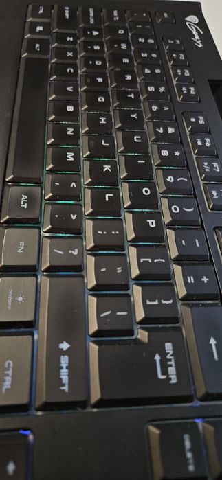 Klawiatura Genesis Lith 400 RGB