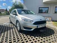 Ford focus faktura VAT pilna sprzedaż