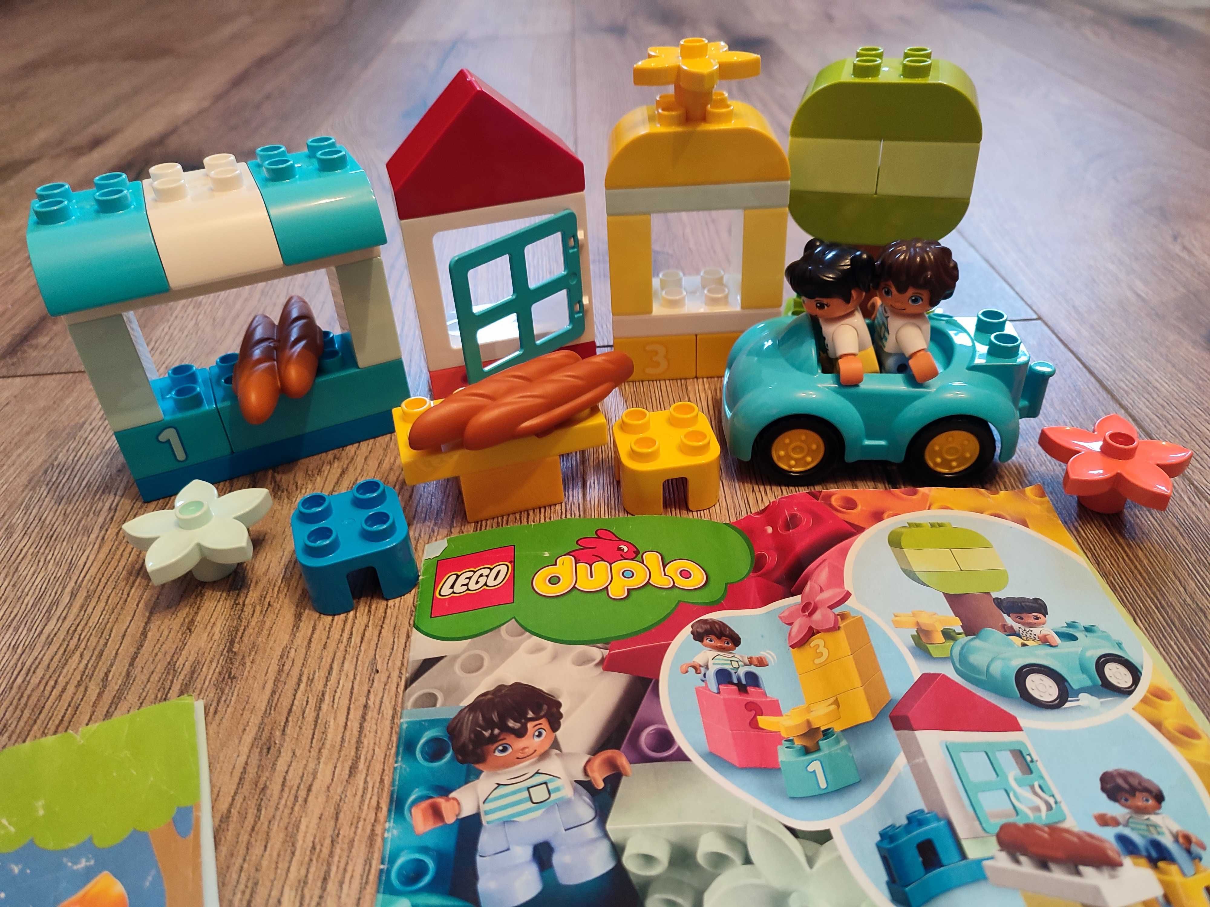 Zestaw Lego Duplo