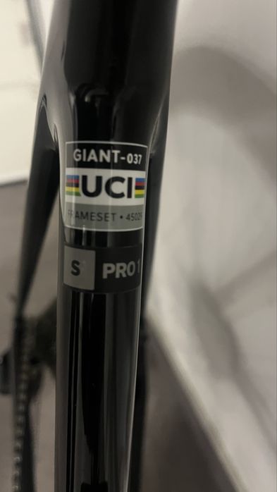 Giant TCR Pro 1 Powermeter