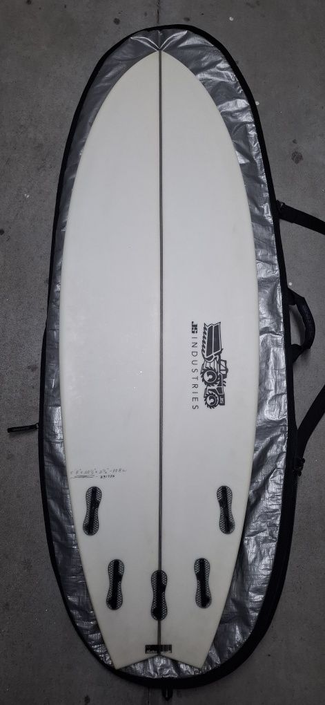 Prancha surf JS subXero