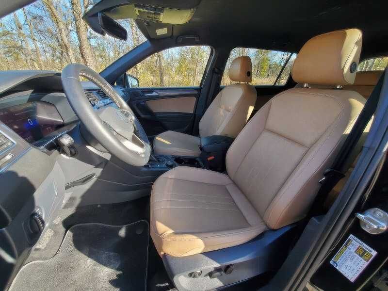 2023 Volkswagen Tiguan SE 4Motion