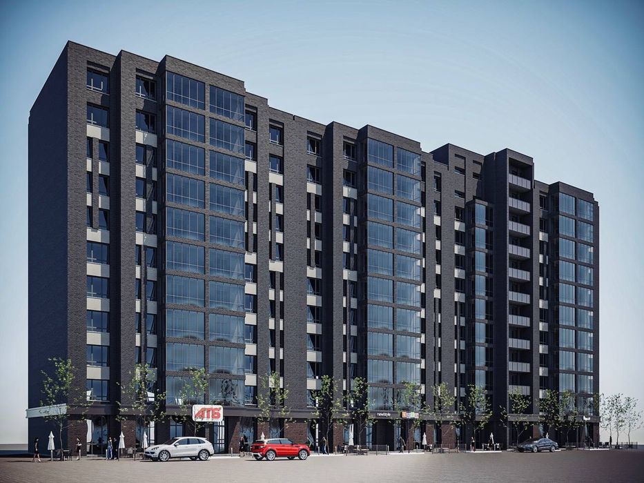 2х кімнатна квартира в новобудові від власника