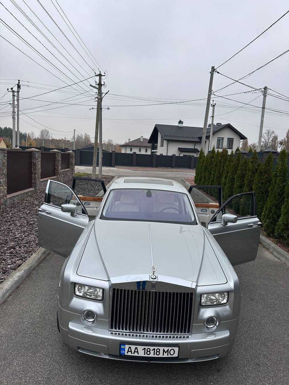 Продам Авто Rolls-Royce Phantom 2007
