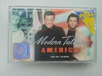 Modern Talking - America - Kaseta