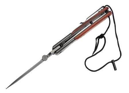 Potężny Nóż Składany BSH N-048B