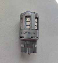 LED лампа Osram W21/5W 12V Amber 7715YE-02B (1 шт.)
