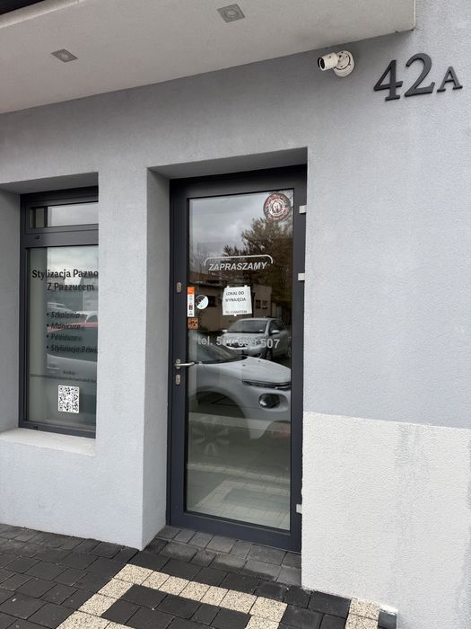 Wynajme Lokal Usługowy