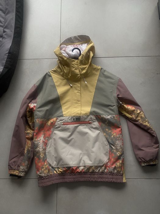 Kurtka snowboardowa DC Wms Chalet Anorak spodnie gratis!