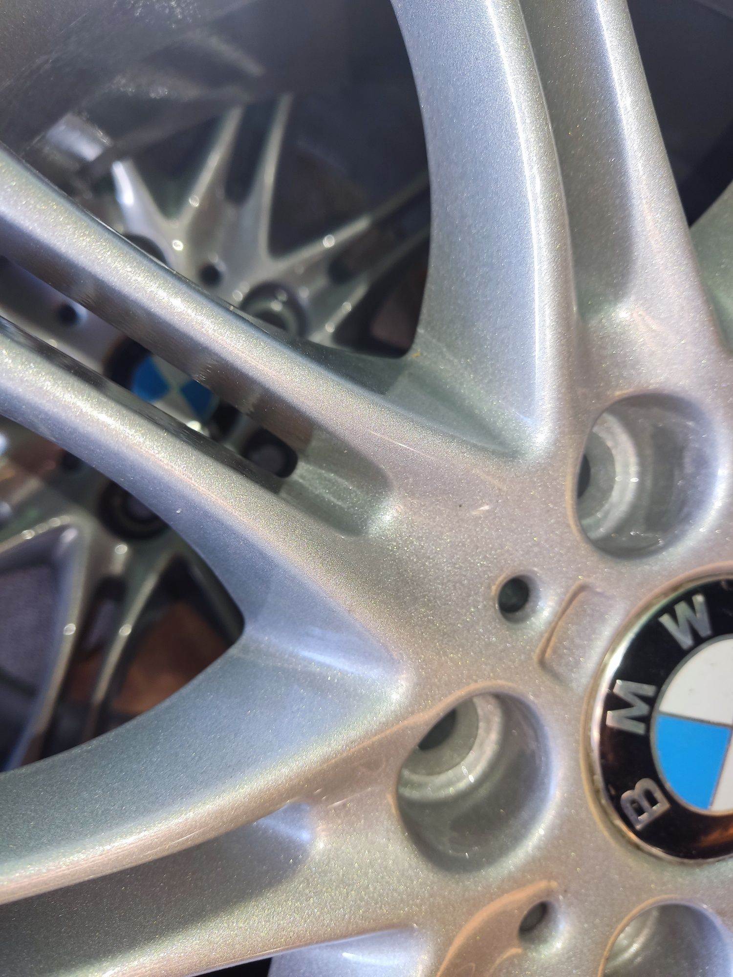 Felgi koła bmw styling 135 18