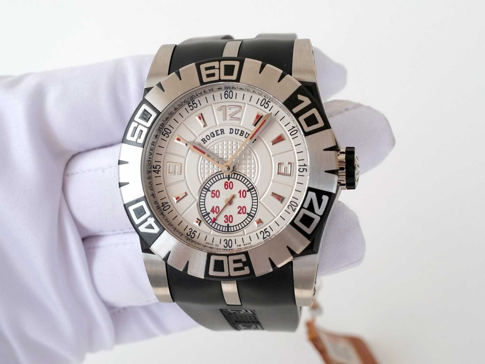 Roger Dubuis Easy Diver Limited Edition