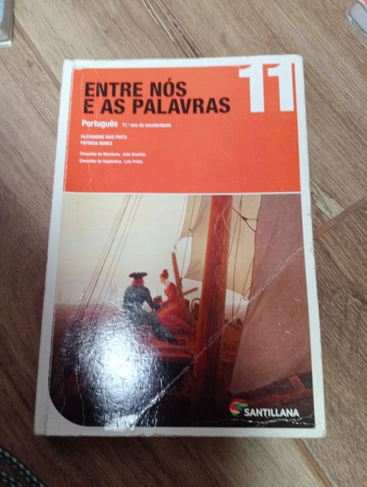 Manual de Português 11 ano