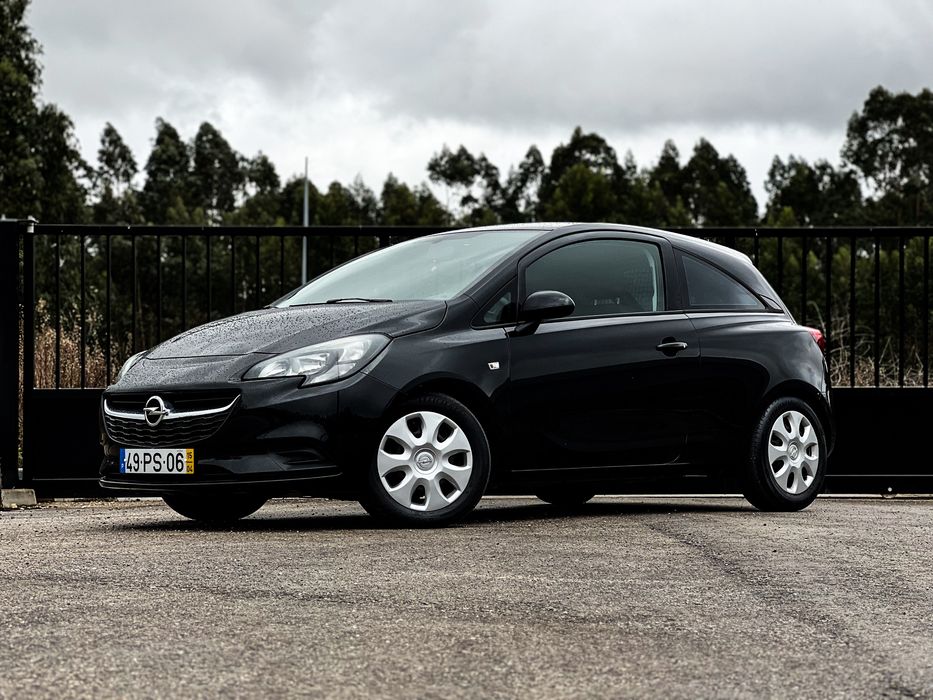 Opel corsa 1.3 Van