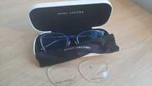 Damskie oprawki Marc Jacobs + etui, oryginalne