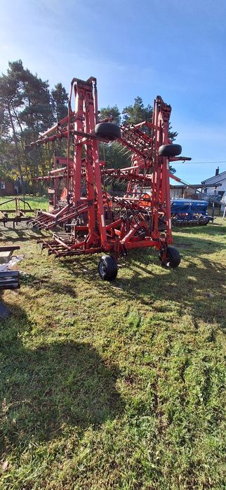 Brona chwastownik 12m hydrauliczny