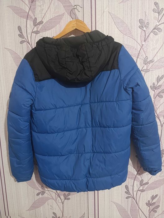 Куртка пуховик на хлопчика
