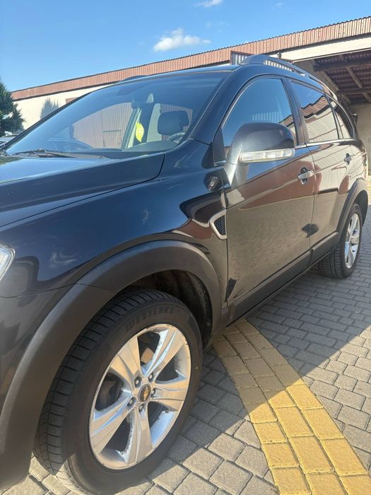 Chevrolet Captiva 2.0