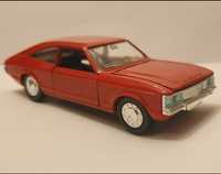 GAMA-mini Ford Taunus Coupe/ Consul GT 1/43