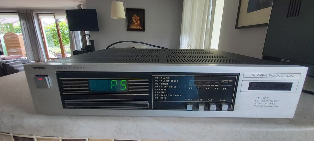 Timer Vicomed T 7520 do Midi DIORA kolekcjoner 2