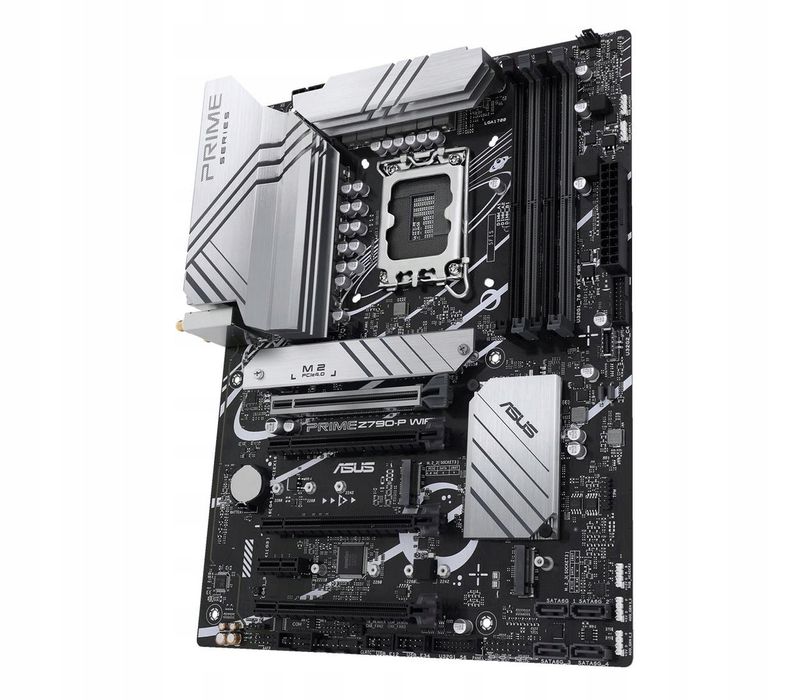 Płyta Główna Atx Asus Prime Z790-P Wifi Socket 1700 (U) (W) (B)