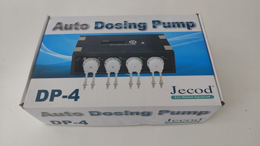 Bombas doseadoras Jecode DP-4