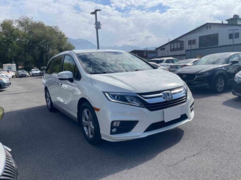 Honda Odyssey EX-L      2018