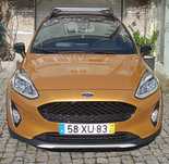 Ford Fiesta 1.0 EcoBoost Active+