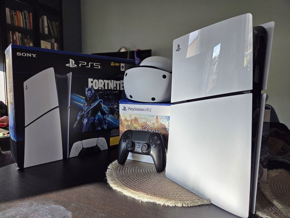 Playstation PS5 Slim DIGITAL 1 TB