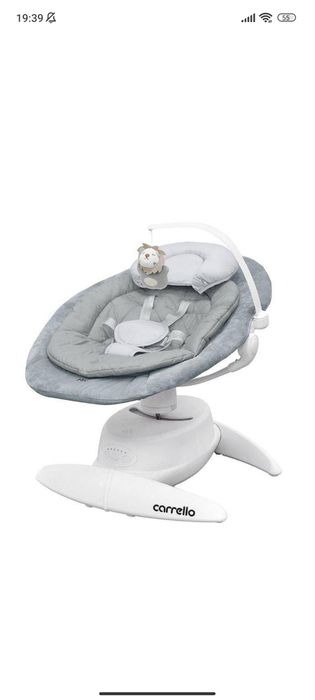 Дитячий центр-гойдалка CARRELLO Mio 

Стан: і