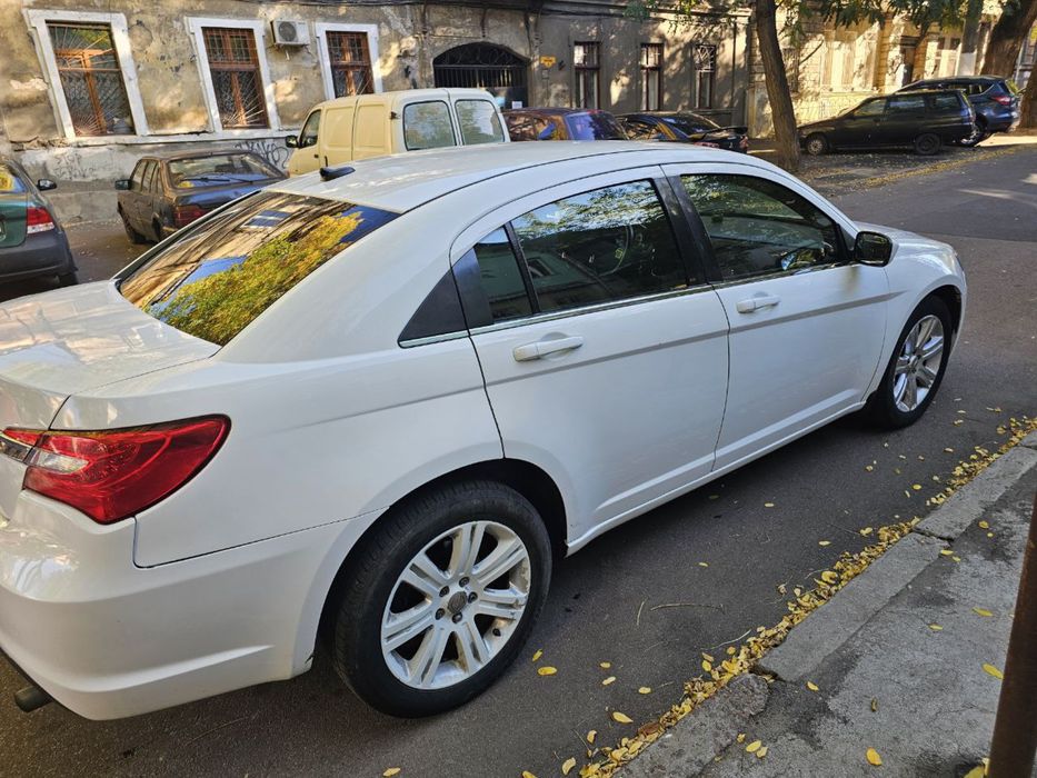 Chrysler в хорошем состоянии