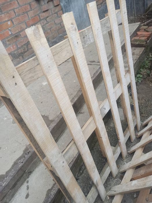 Піддони деревʼяні 20 шт