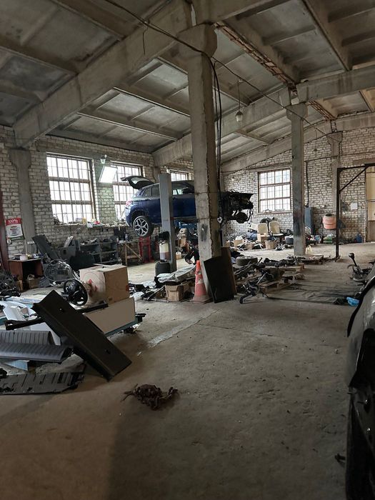 Оренда адмін. складського комплексу Богданівка (Броварський район)